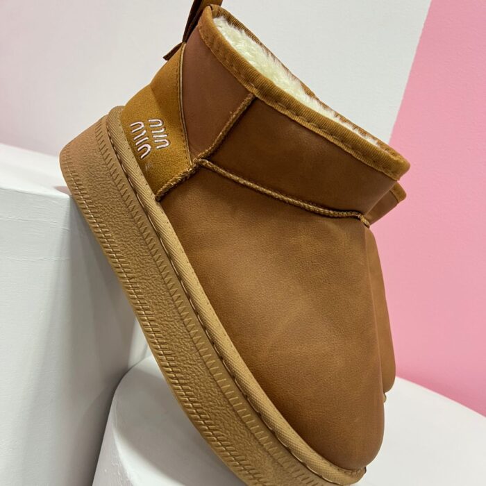 BOTAS MIU MIU